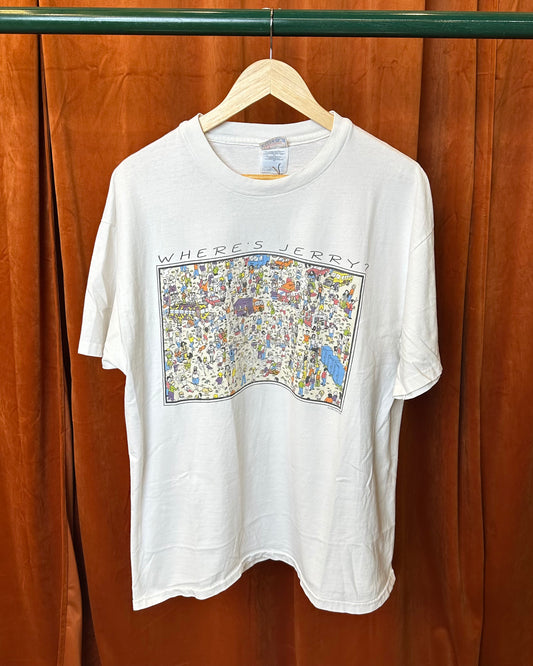 90s Grateful Dead 'Where's Jerry?