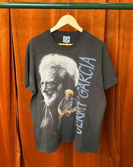 1995 Jerry Garcia Memorial Portrait