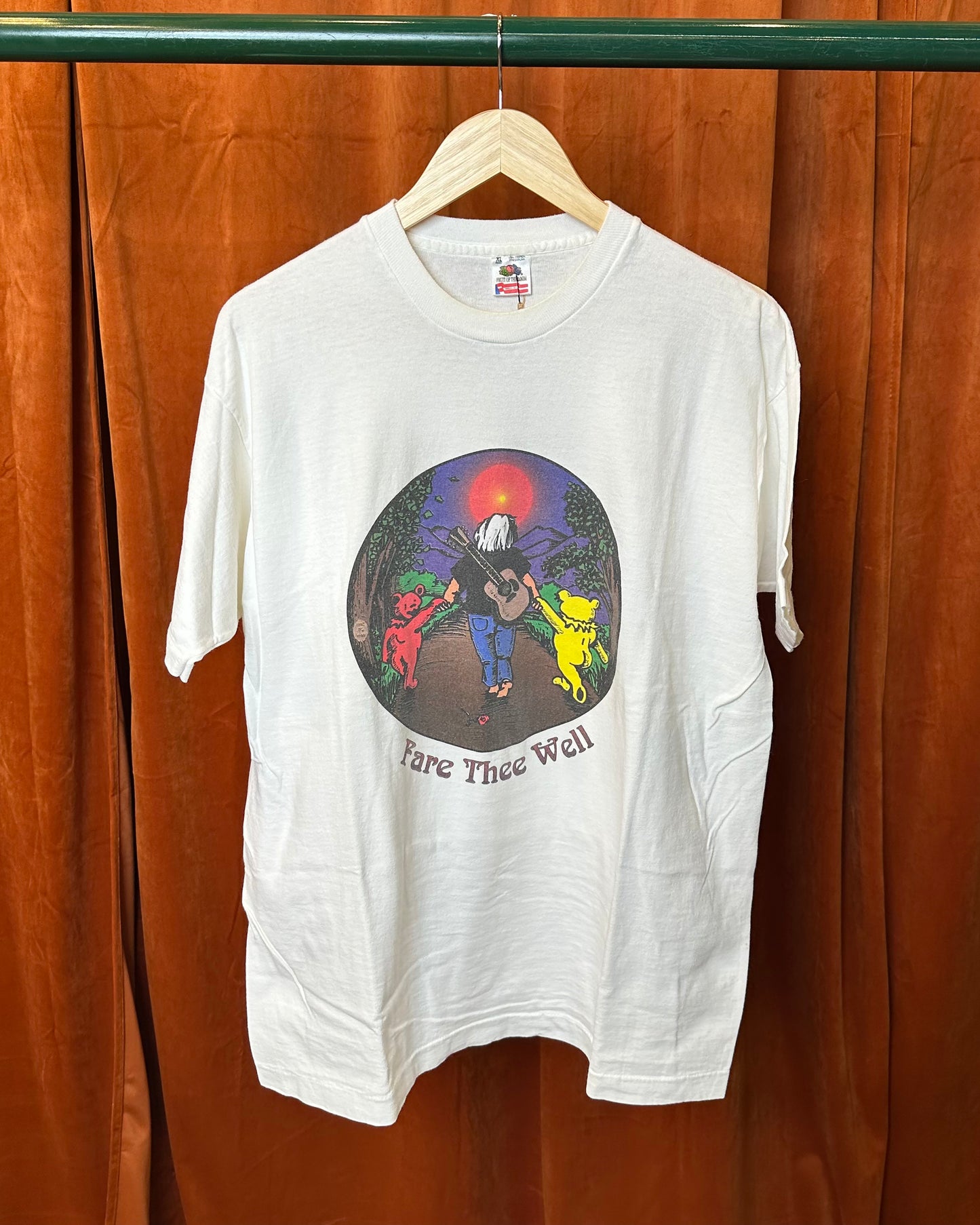 90s Grateful Dead 'Brokedown Palace'