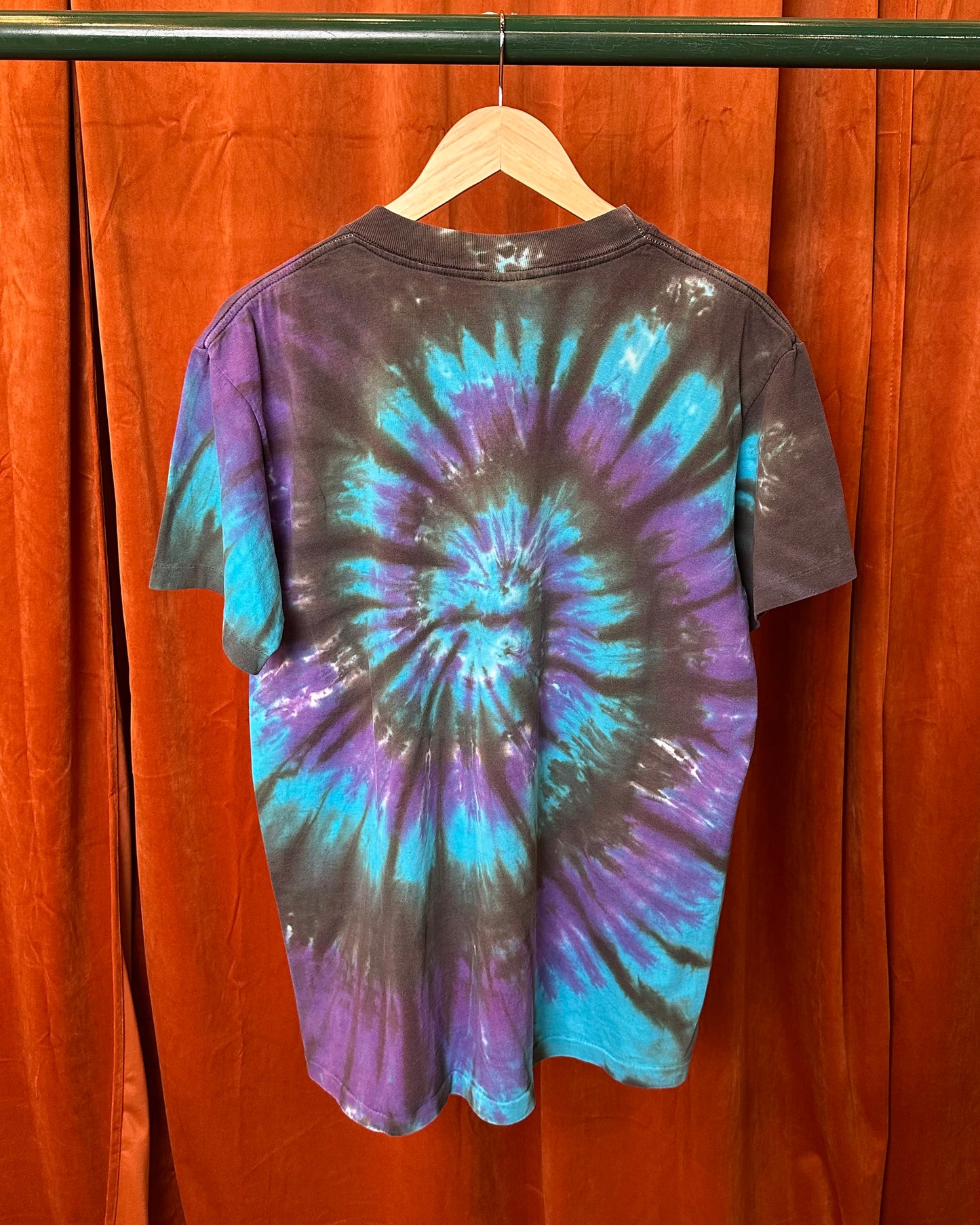 1990 Grateful Dead 'Skeleton Spiral'