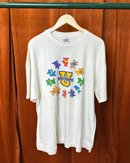 1995 Grateful Dead George Washington University