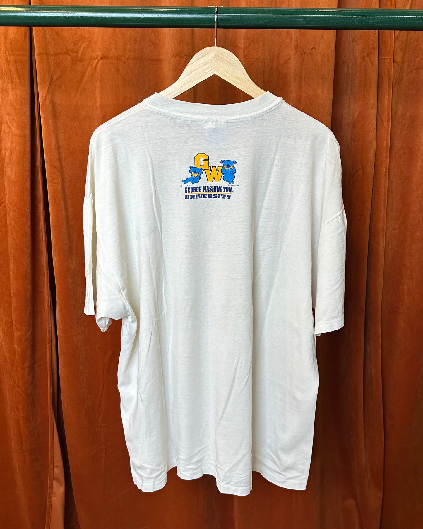 1995 Grateful Dead George Washington University