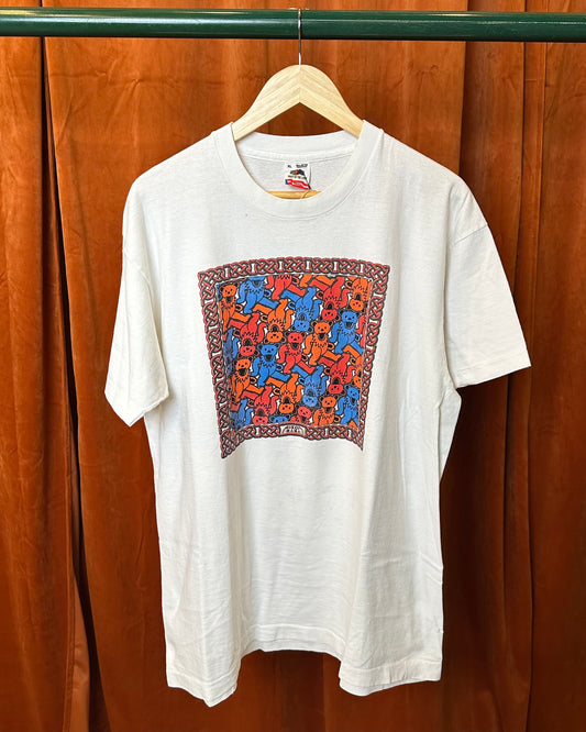 90s Grateful Dead Psychedelic Bears