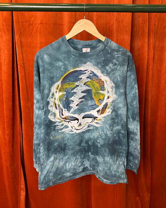1995 Grateful Dead Earth 'Stealie'