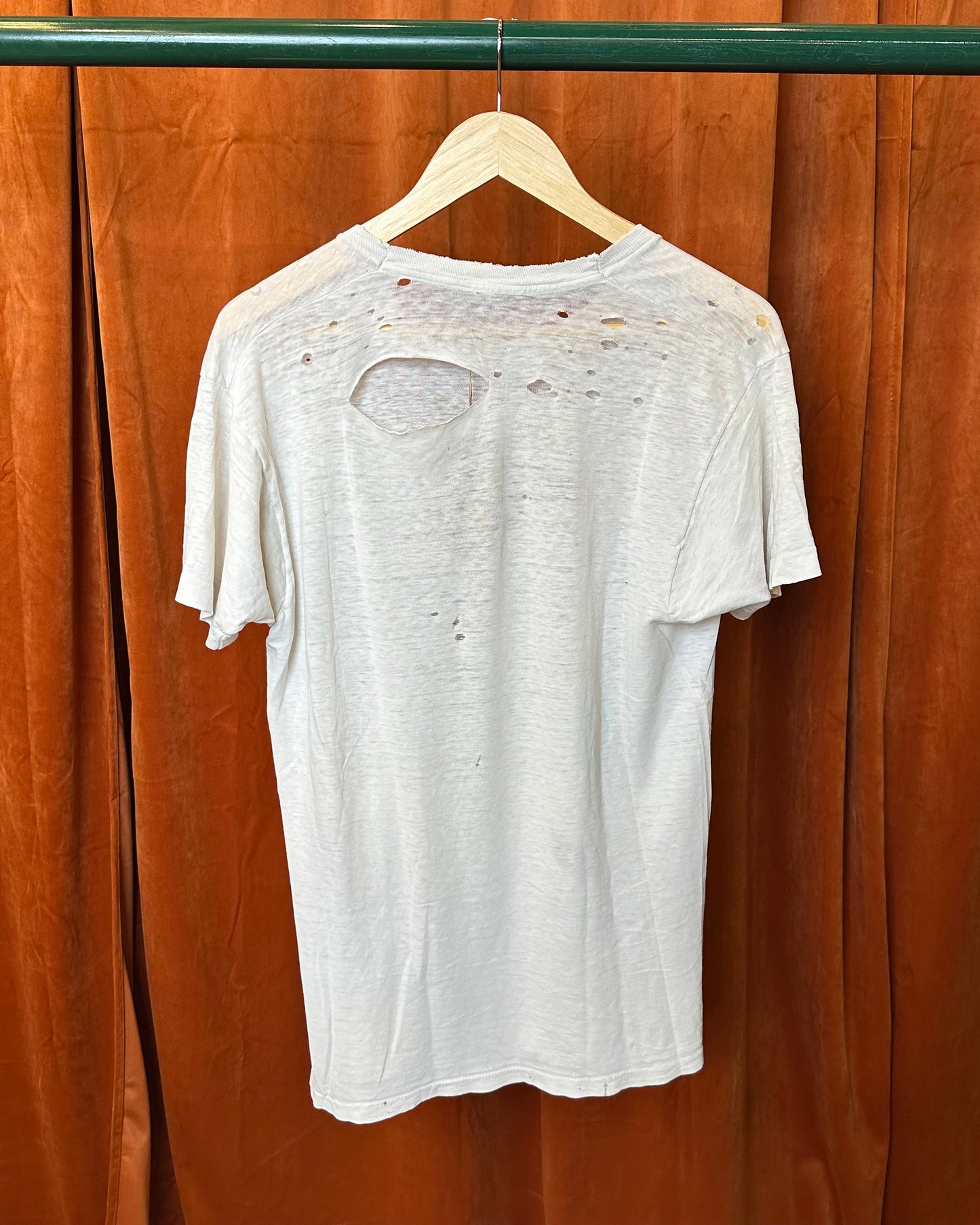 80s Jerry Garcia 'A Man Beyond Description' *Thrashed