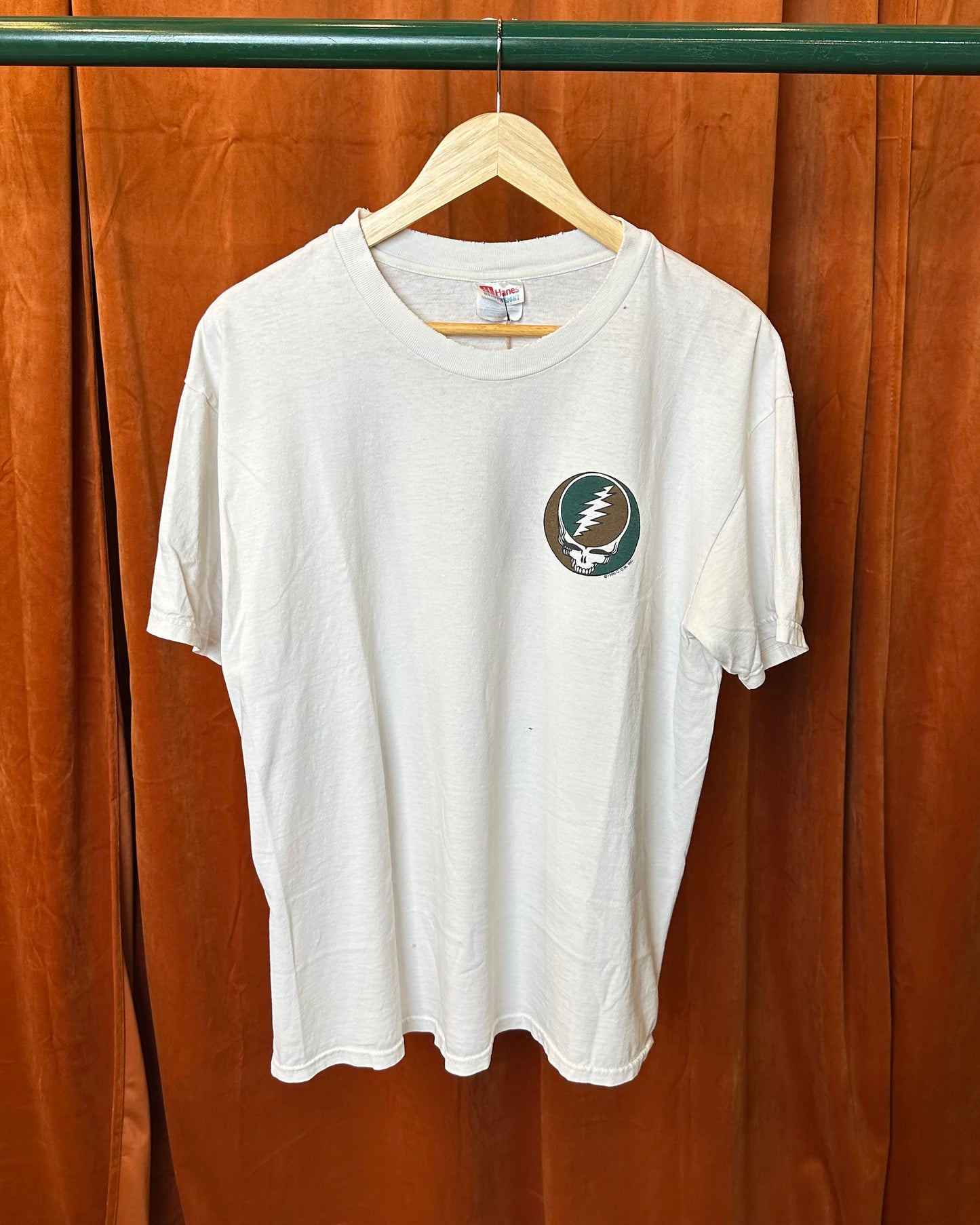 1996 Grateful Dead 'Statistics'