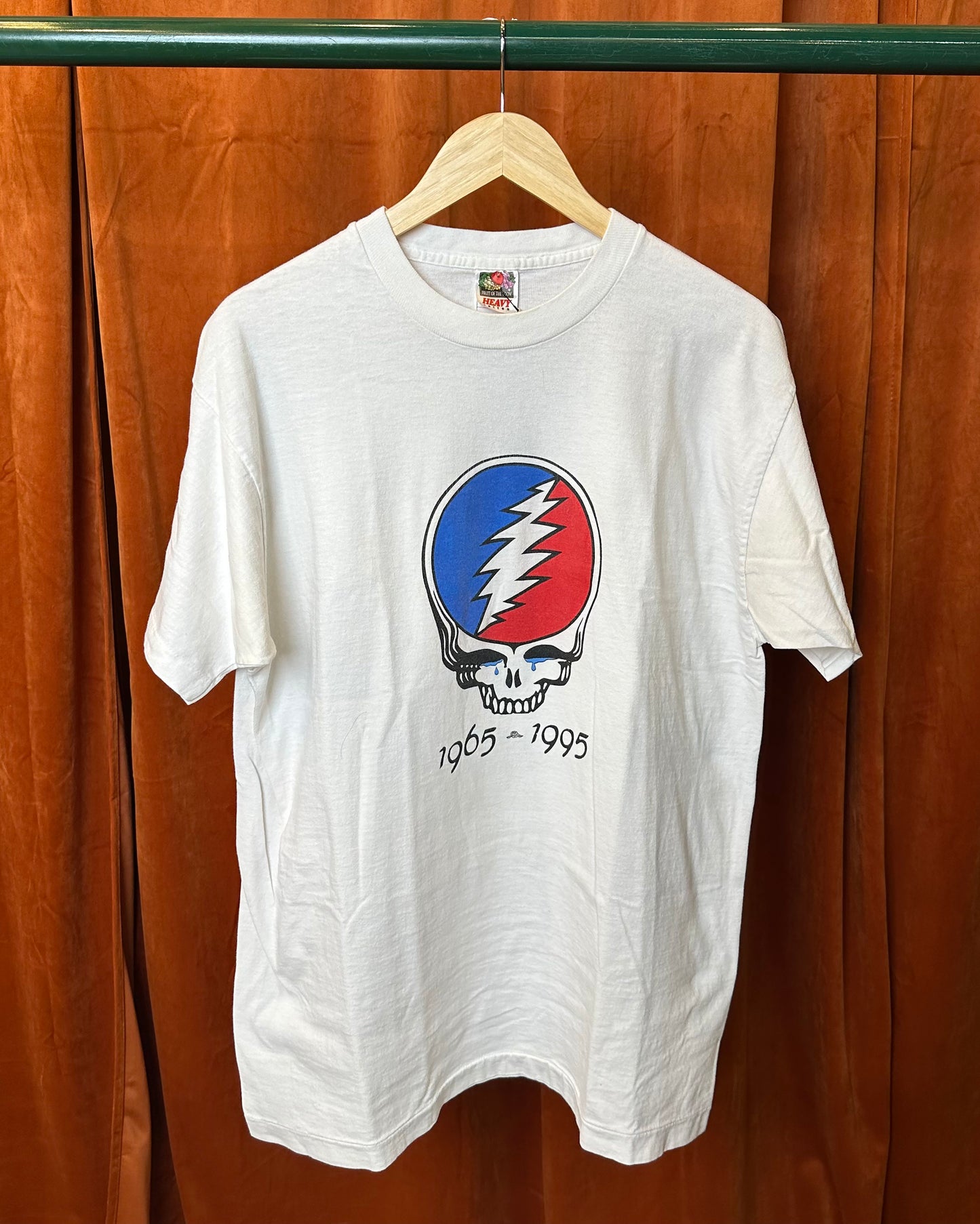 Grateful Dead 'Thank You For A Real Good Time'