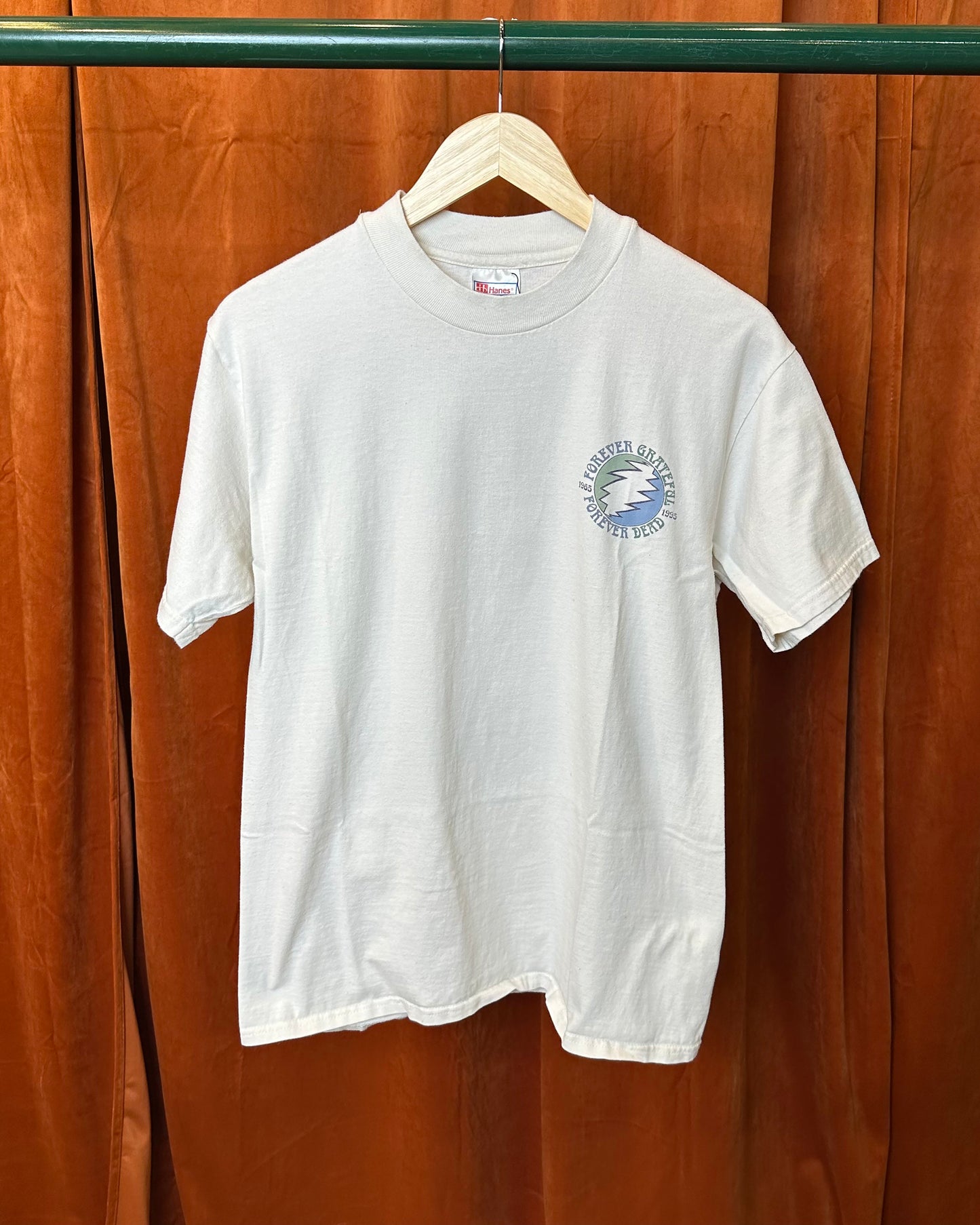 1997 Grateful Dead 'Forever Tapin'