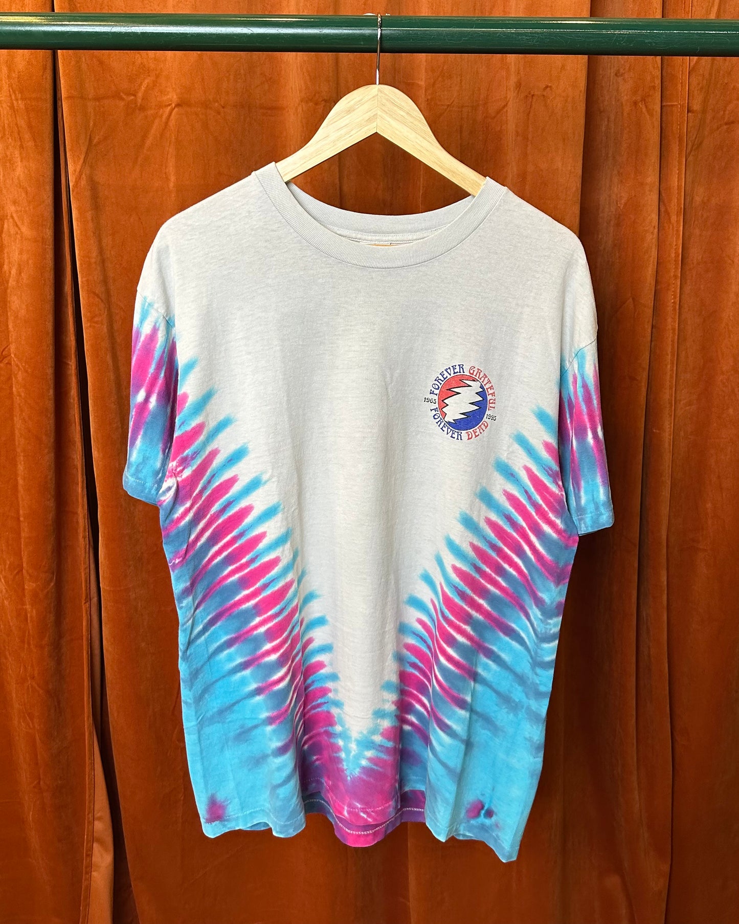 Grateful Dead 'Forever Truckin' 1997