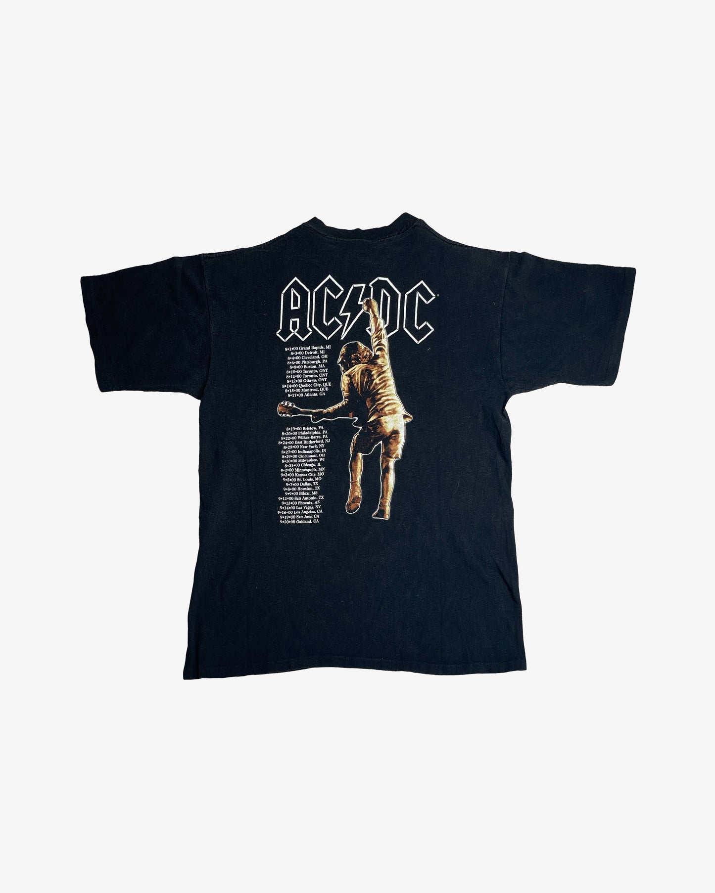 ACDC Tour T-Shirt