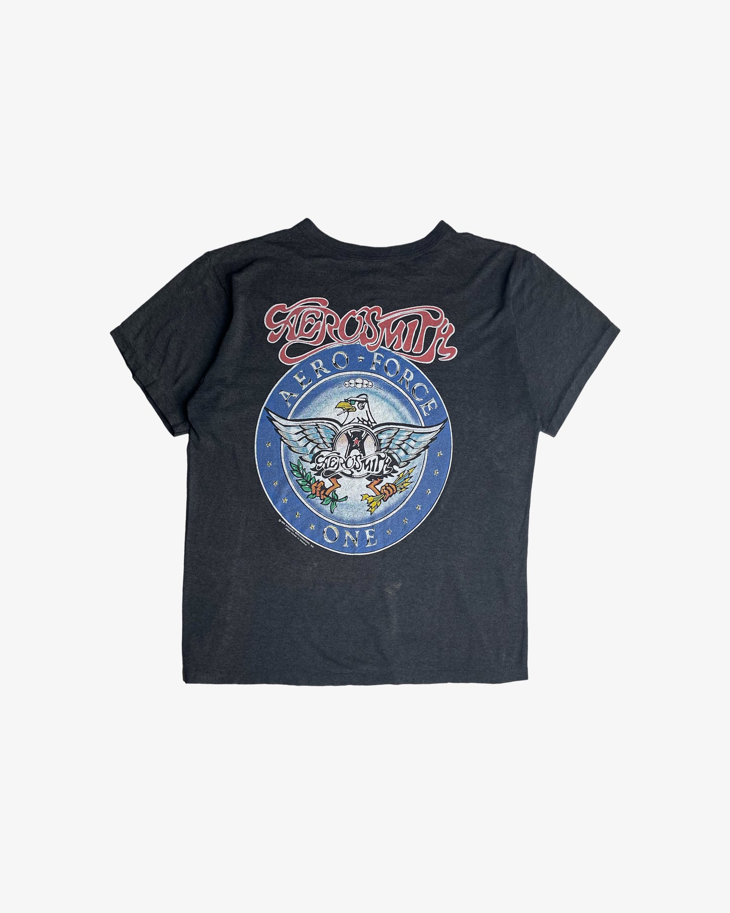 Aerosmith Air Force 1 T-Shirt