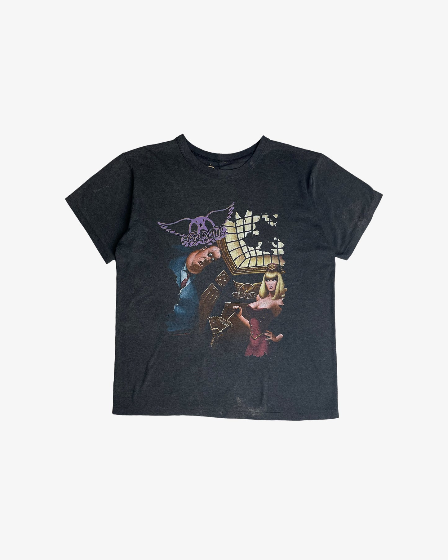 Aerosmith Air Force 1 T-Shirt
