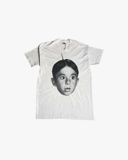 Alfalfa Big Face T-Shirt