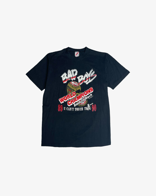 Pistons Back to Back T-Shirt