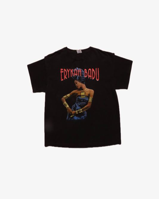 Erykah Badu Tour T-Shirt