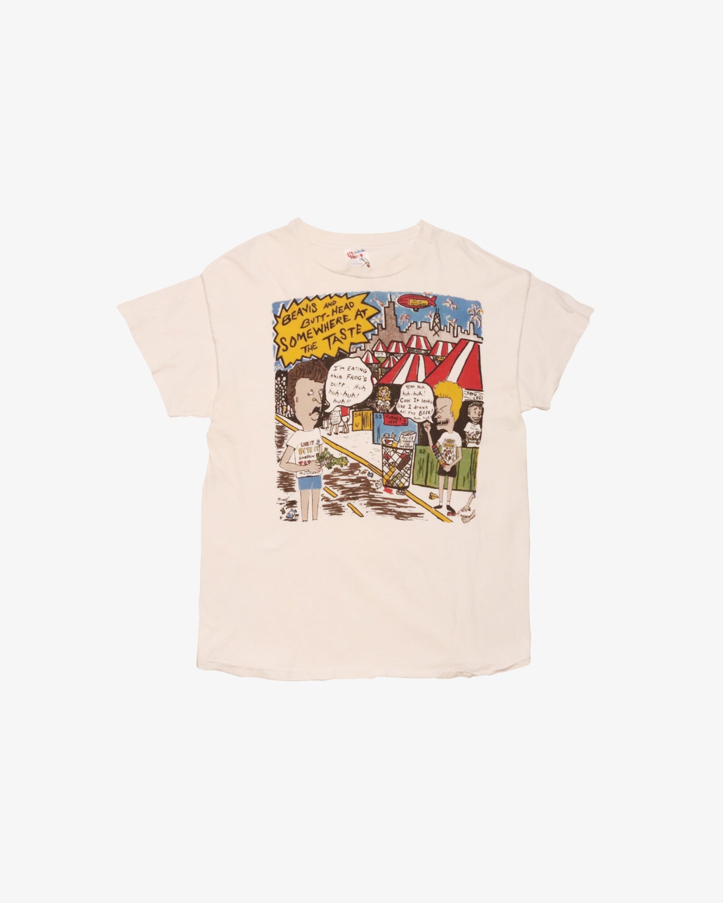 Beavis and Butthead T-Shirt