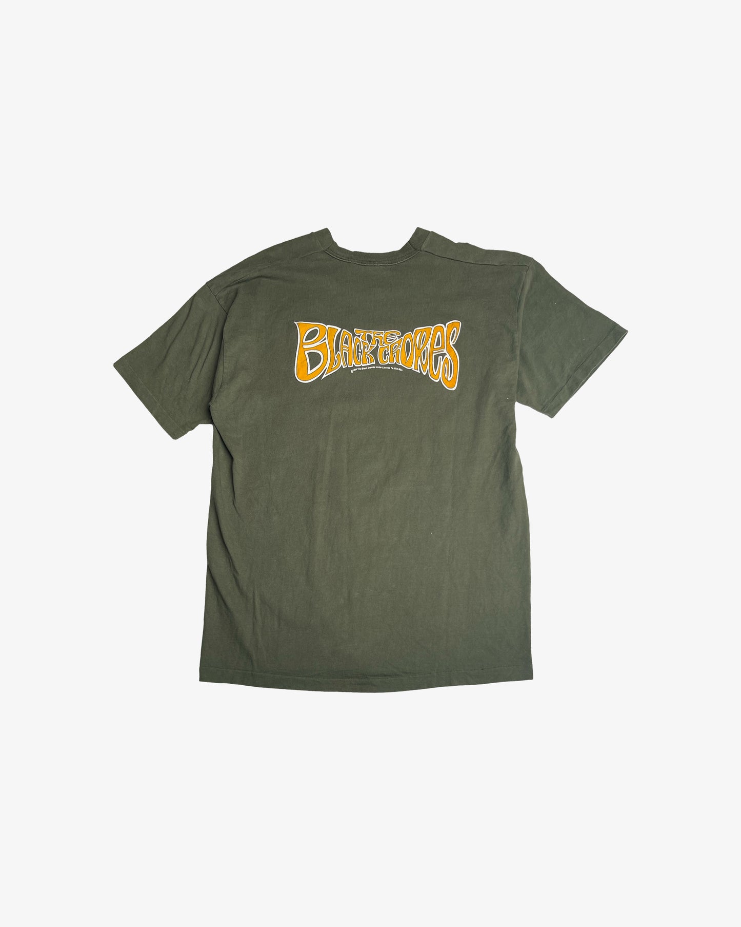 Black Crowes Band T-Shirt