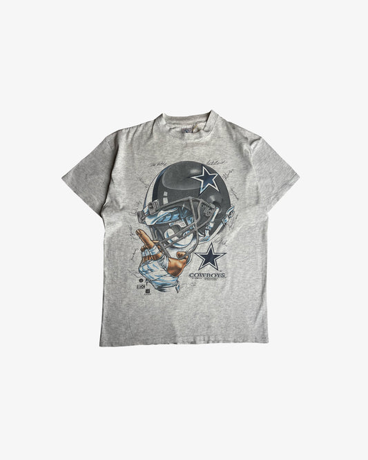 Cowboys Helmet T-Shirt