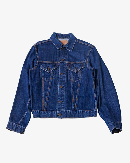 Levi’s Big E Type 3 Trucker