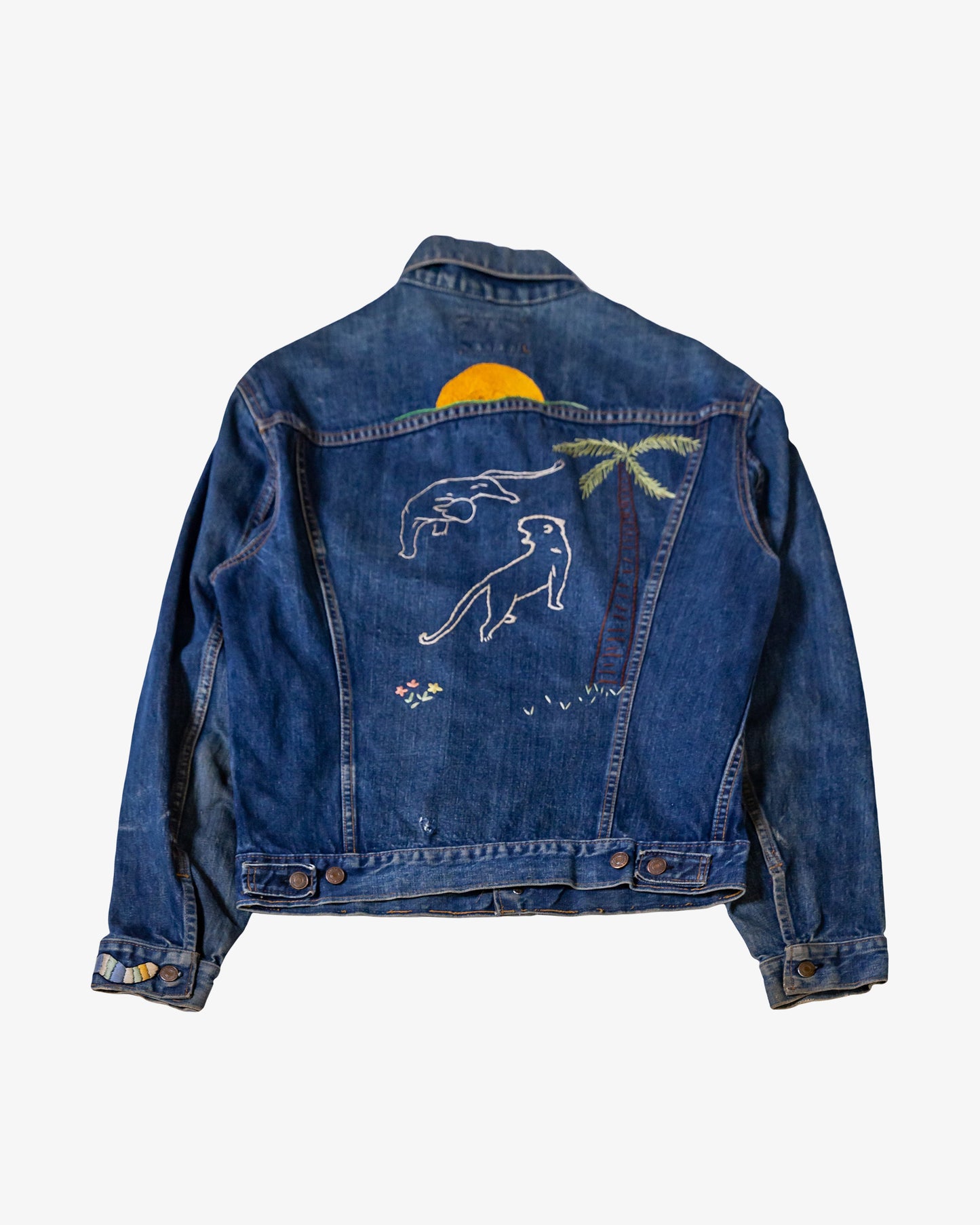 Levi’s Big E Trucker Jacket