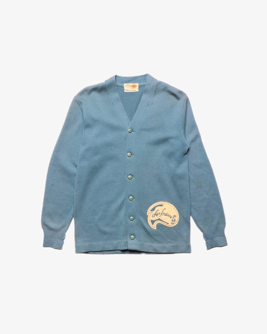 Baby Blue Cardigan