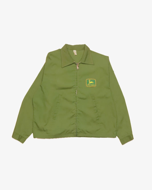 John Deere Harrington Jacket