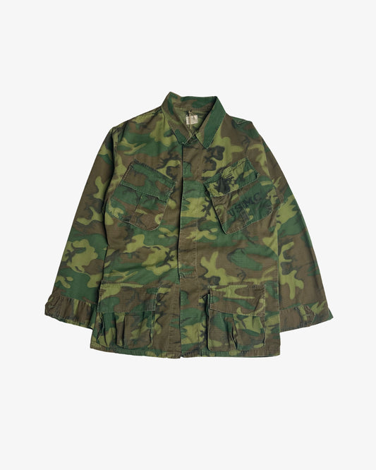 Vietnam Jungle Camo Shirt