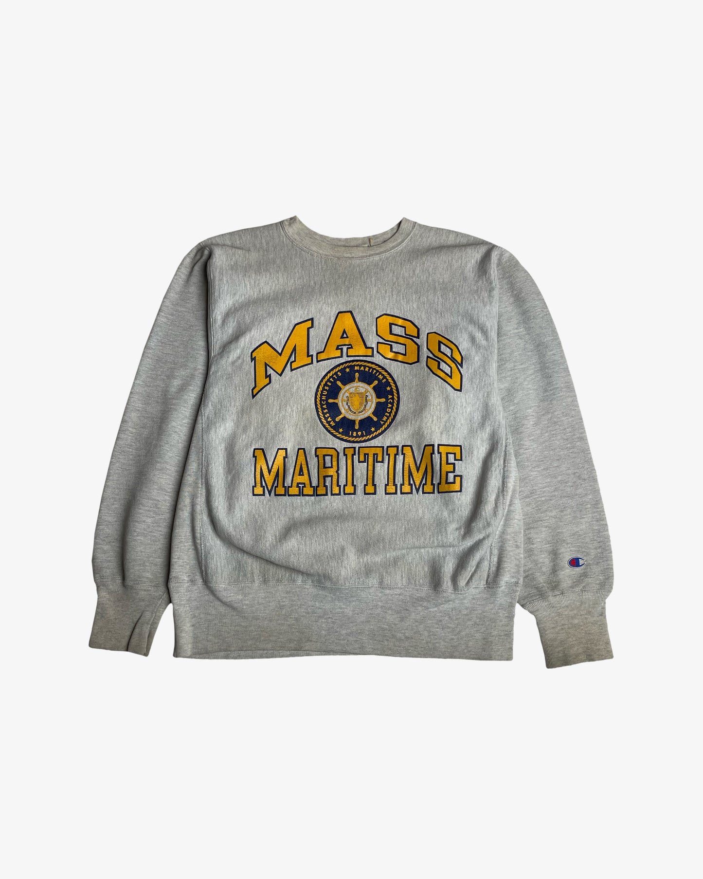 Mass Maritime Crewneck