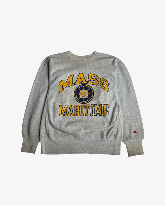 Mass Maritime Crewneck