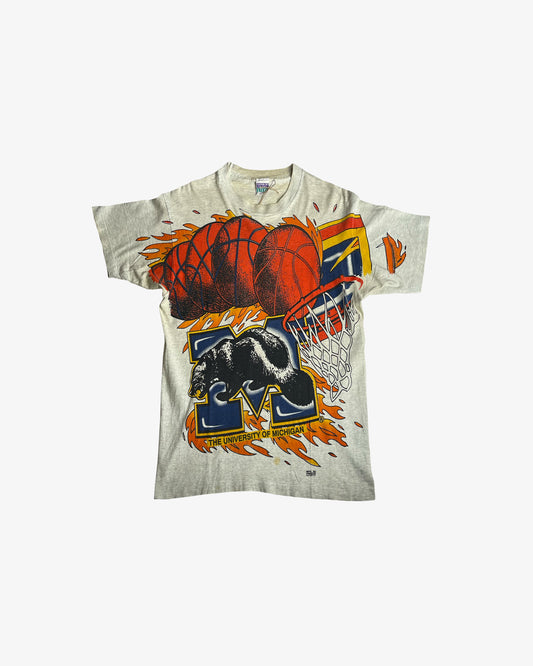 Michigan Flames T-Shirt