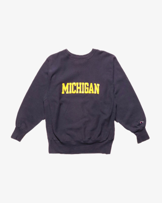 Michigan Champion Crewneck