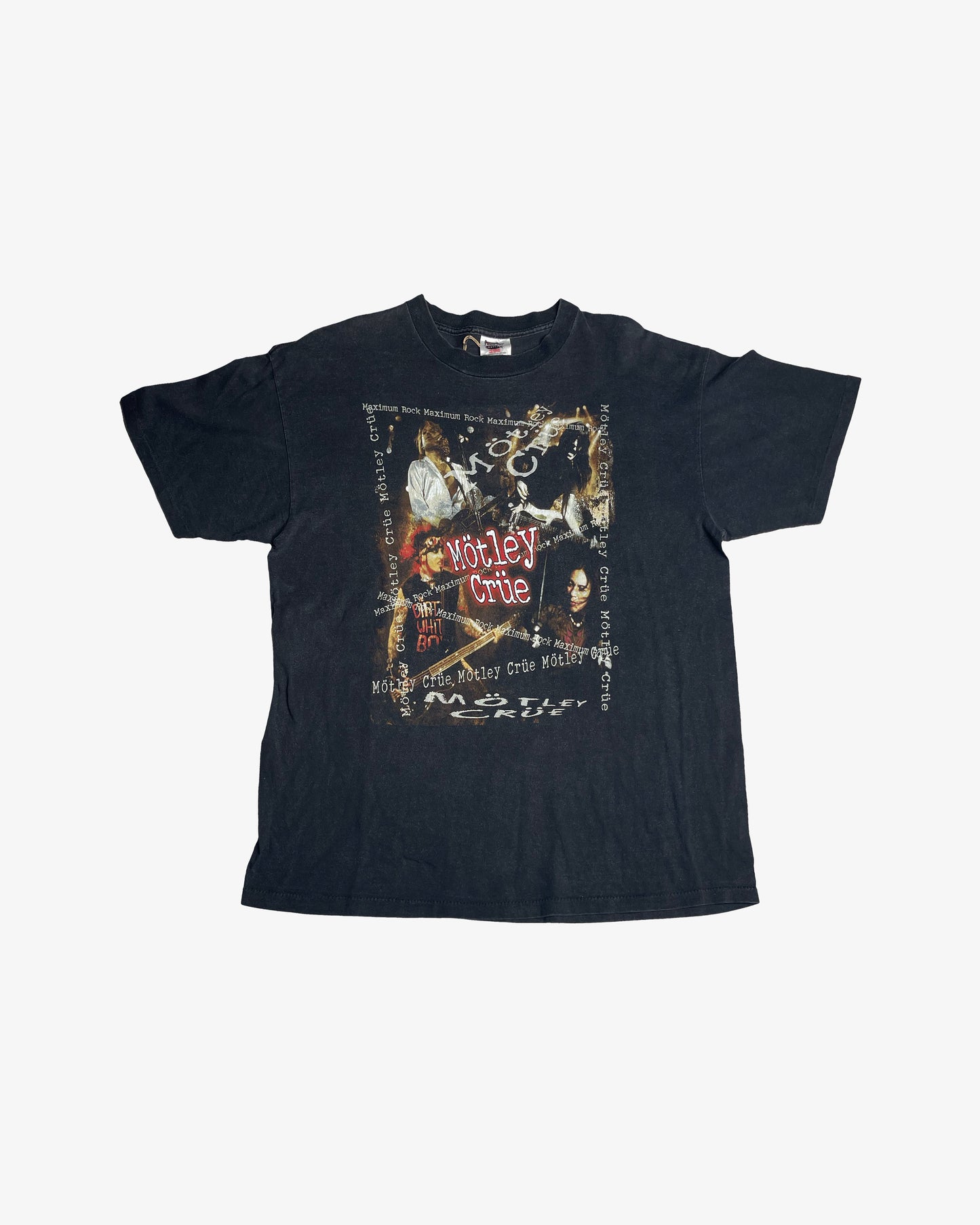 Motley Crue Tour T-Shirt