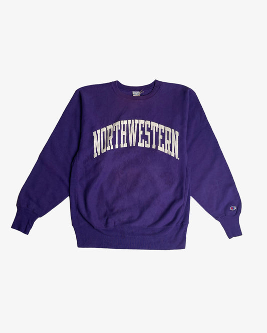 Northwestern Crewneck