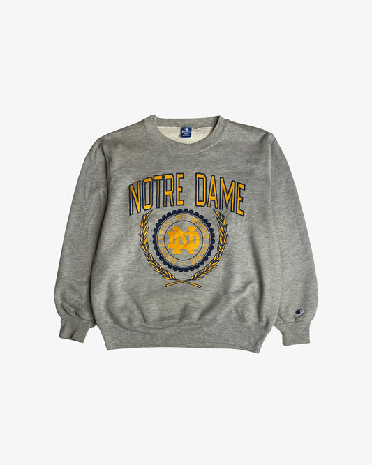 Notre Dame Crewneck