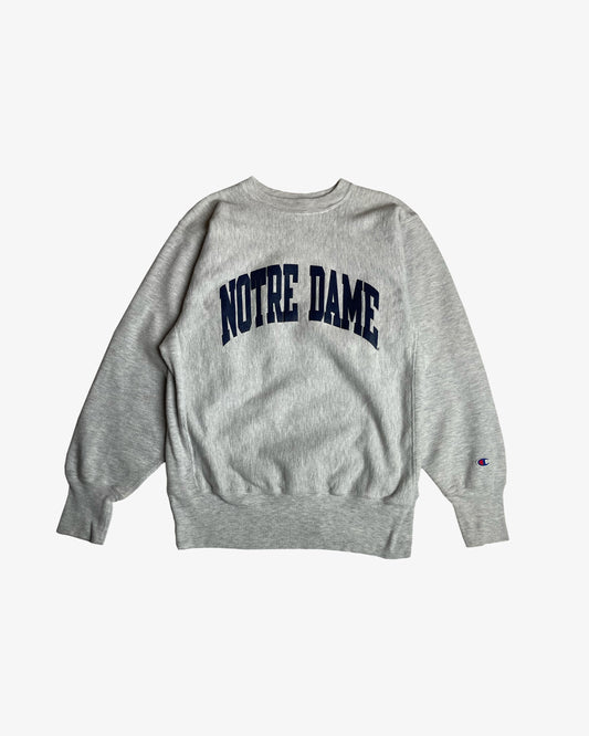 Notre Dame Crewneck