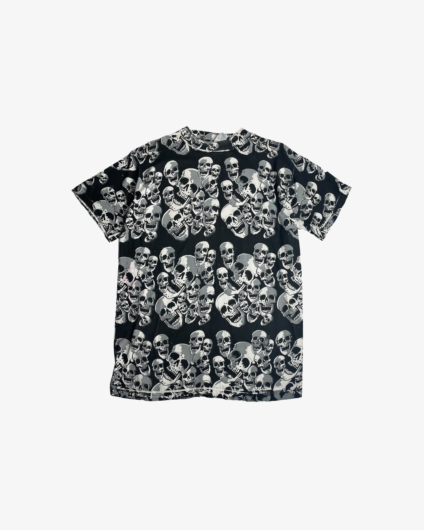 Skulls All Over T-Shirt