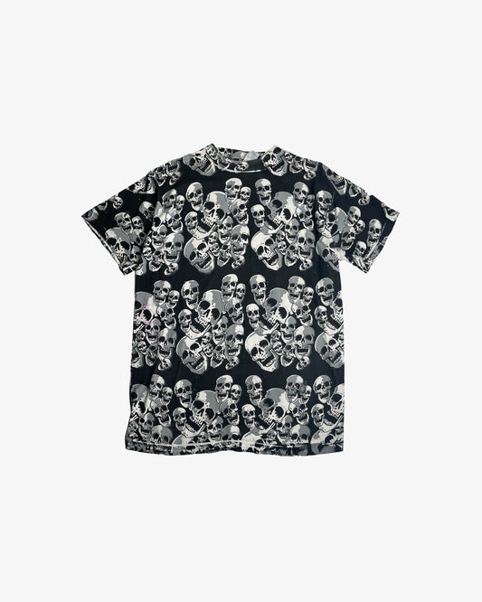 Skulls All Over T-Shirt