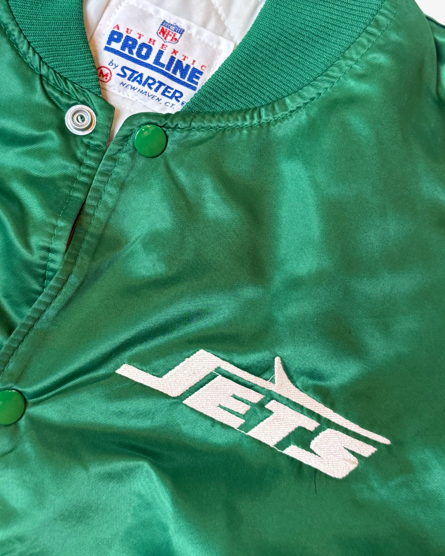 Jets Starter Jacket