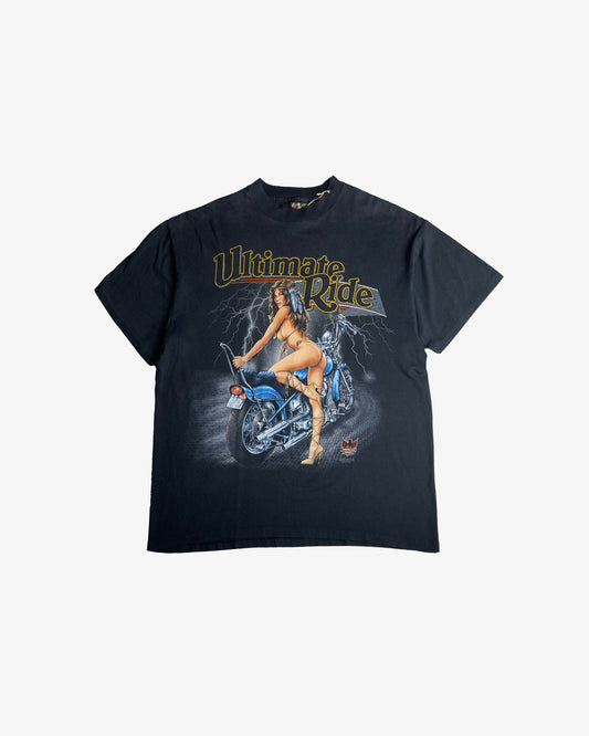 3D Emblem Rider T-Shirt
