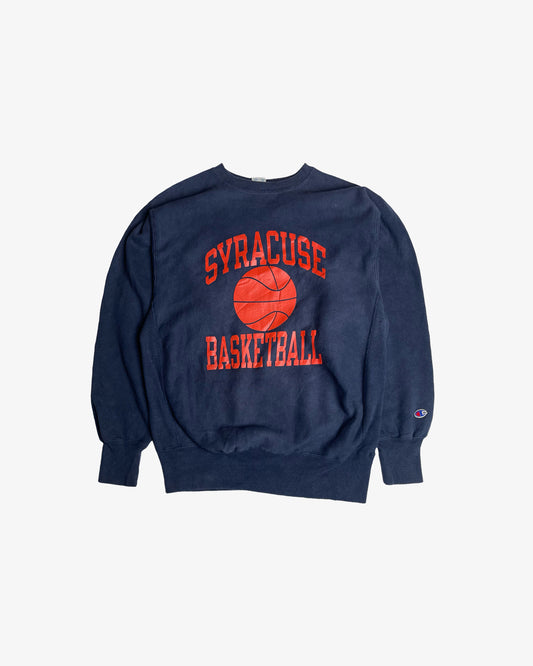 Syracuse Basketball Crewneck