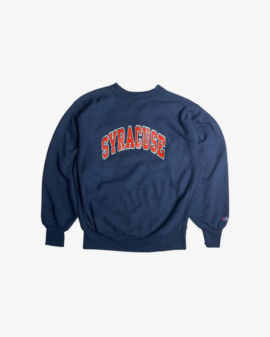 Syracuse Crewneck