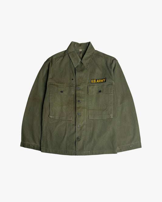 WW2 HBT Shirt