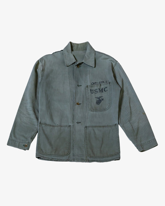USMC Buttondown