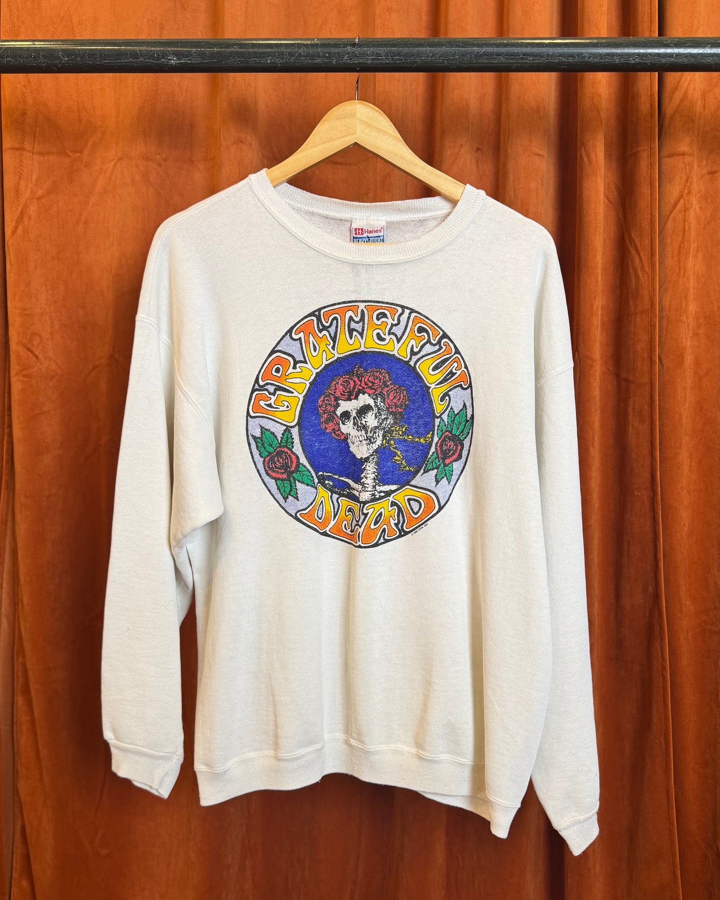 1995 Grateful Dead Crewneck